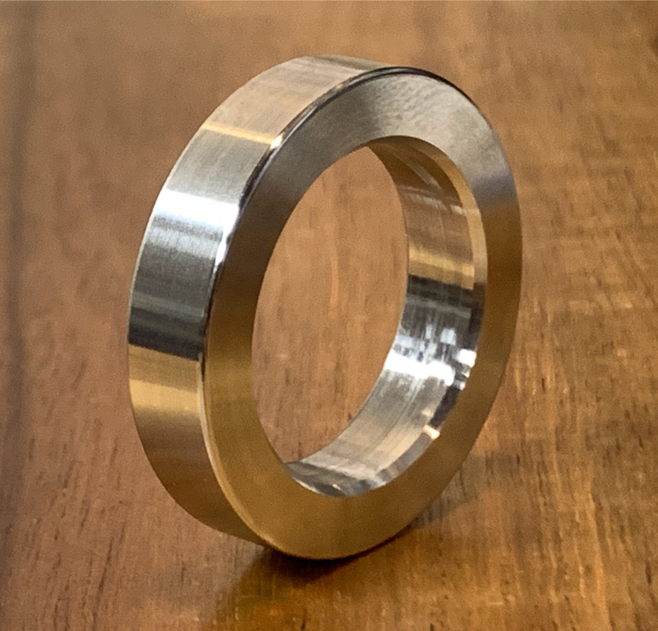 EXTSW 1.032" ID x 1.490" OD x 5/16" Thick 316 Stainless Washer