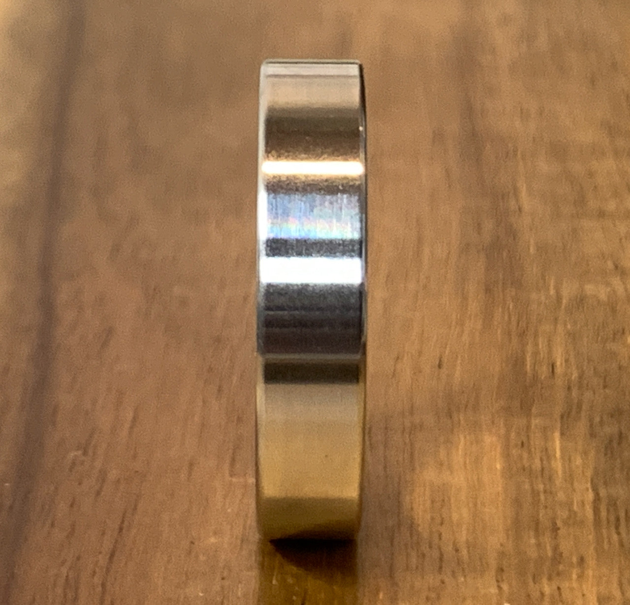 EXTSW 1.032" ID x 1.490" OD x 5/16" Thick 316 Stainless Washer