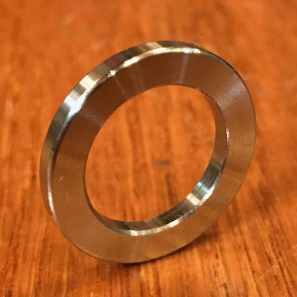 EXTSW .757 ID x 1.115" OD x 1/8” Thick 304 Stainless Shaft Washer
