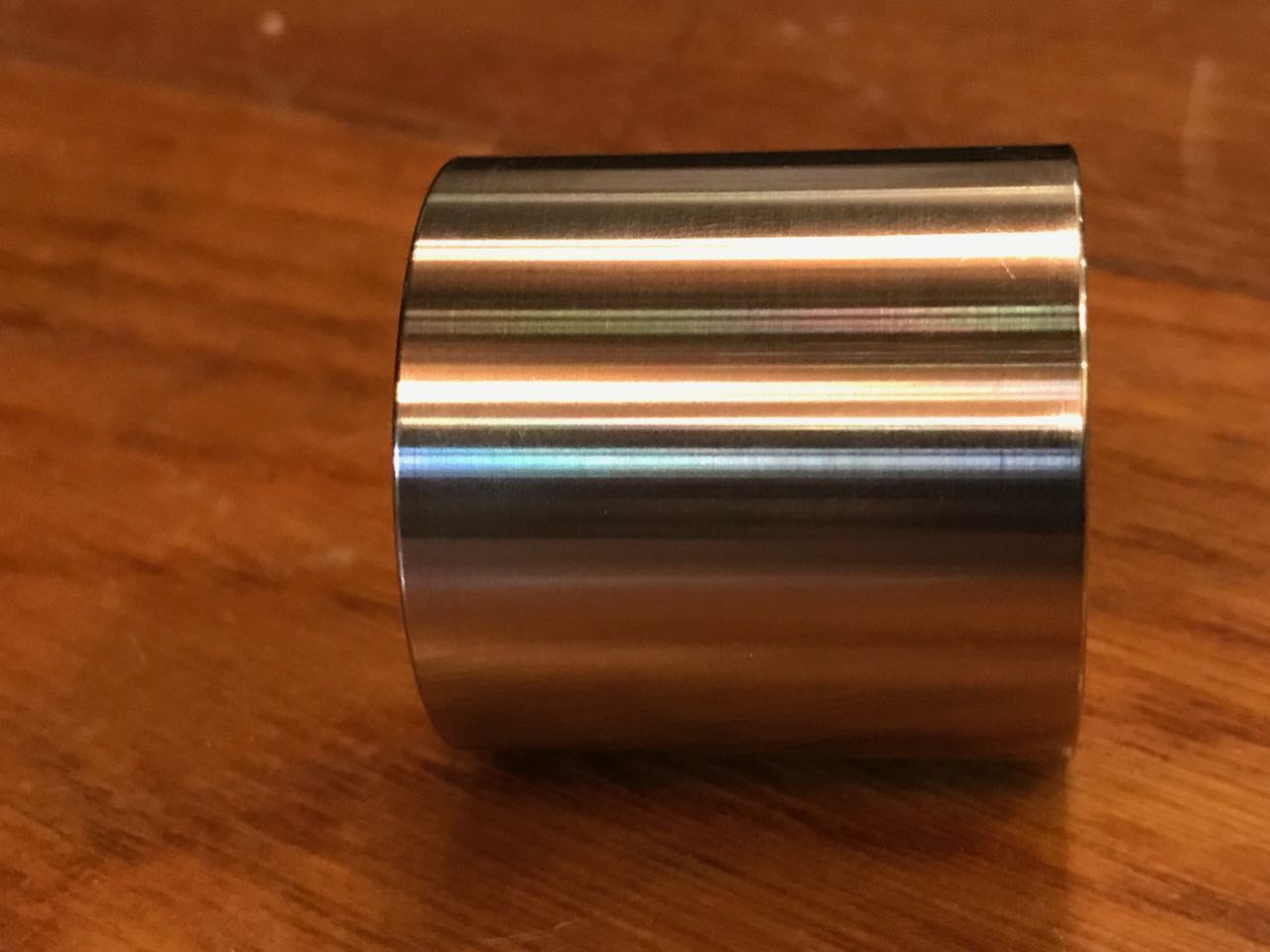 EXTSW .632” ID x 1.490" OD x 1 3/4" long 316 Stainless Spacer