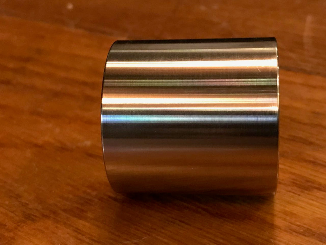 EXTSW .632” ID x 1.490" OD x 1 3/4" long 316 Stainless Spacer