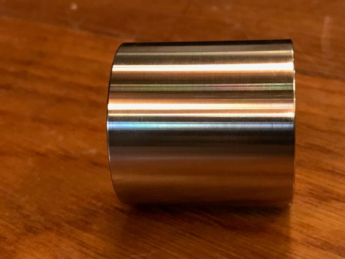 EXTSW .632” ID x 1.490" OD x 1 1/4" long 316 Stainless Spacer