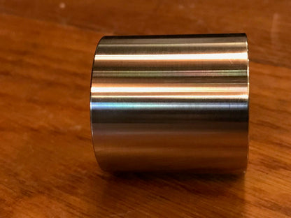 EXTSW .632” ID x 1.490" OD x 1 1/4" long 316 Stainless Spacer