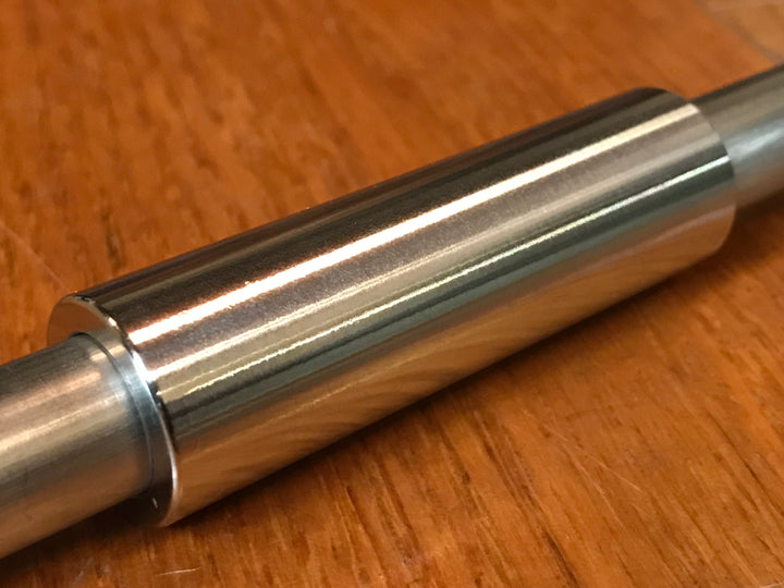 EXTSW .507" ID x .740" OD x 2 3/4" Long 316 Stainless Spacer