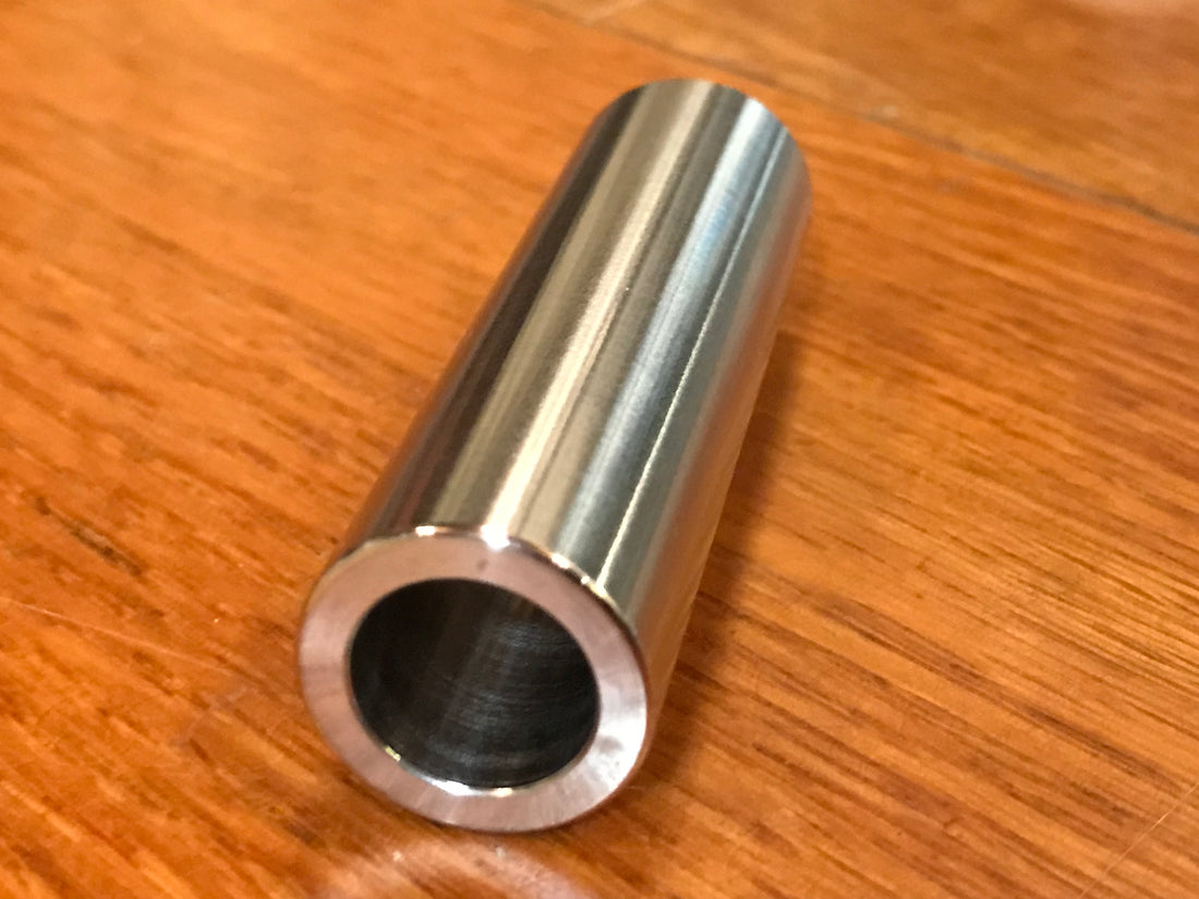 1/2" ID stainless spacer