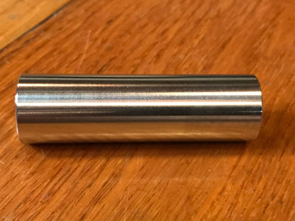 EXTSW .443” ID x .740" OD x 2 3/8" Long 316 Stainless Spacer