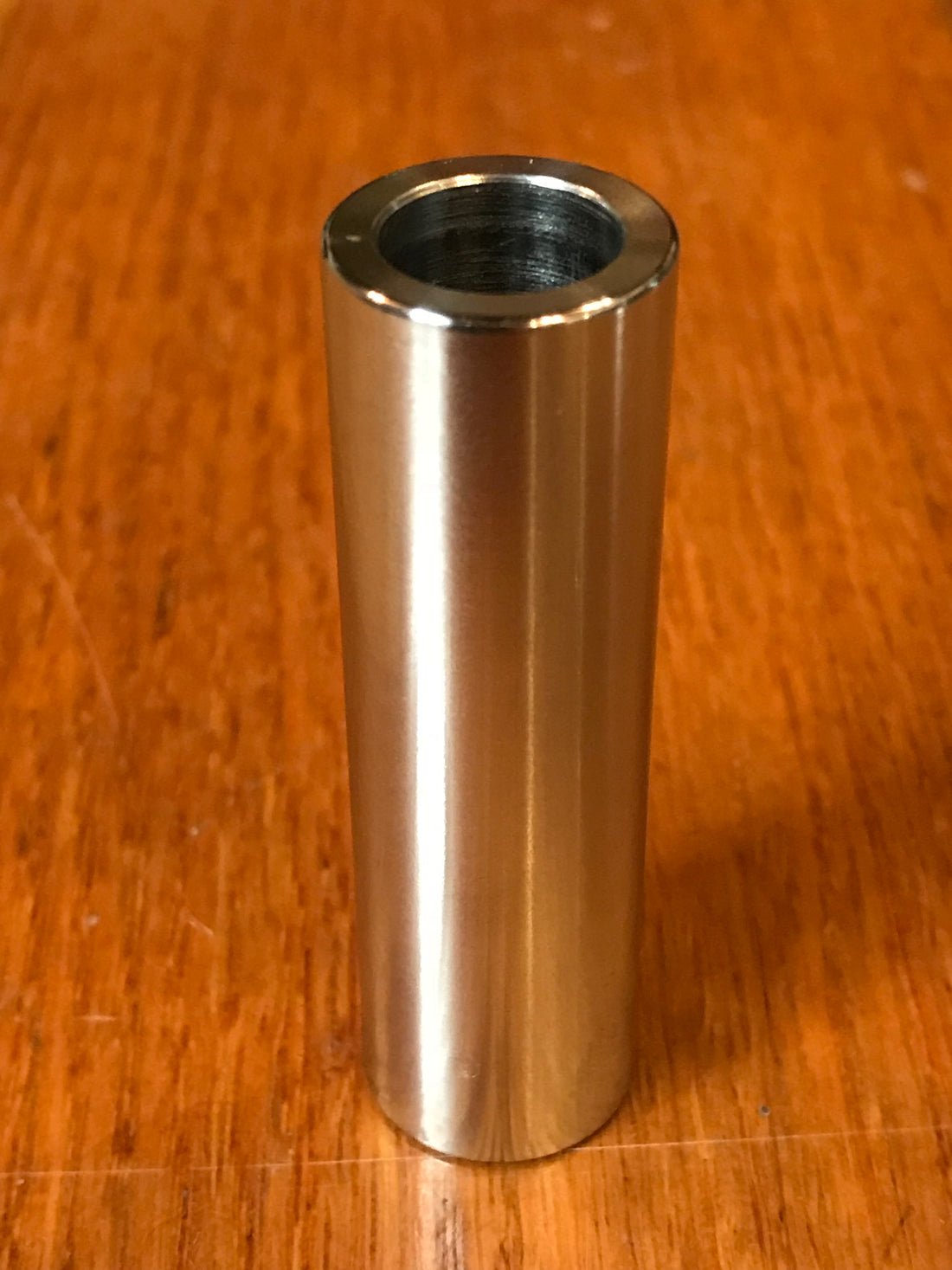 1/2" ID stainless spacer