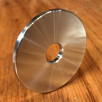EXTSW 10.16 mm ID x 44.2 mm OD x 3.2 mm Thick 304 Stainless Washer