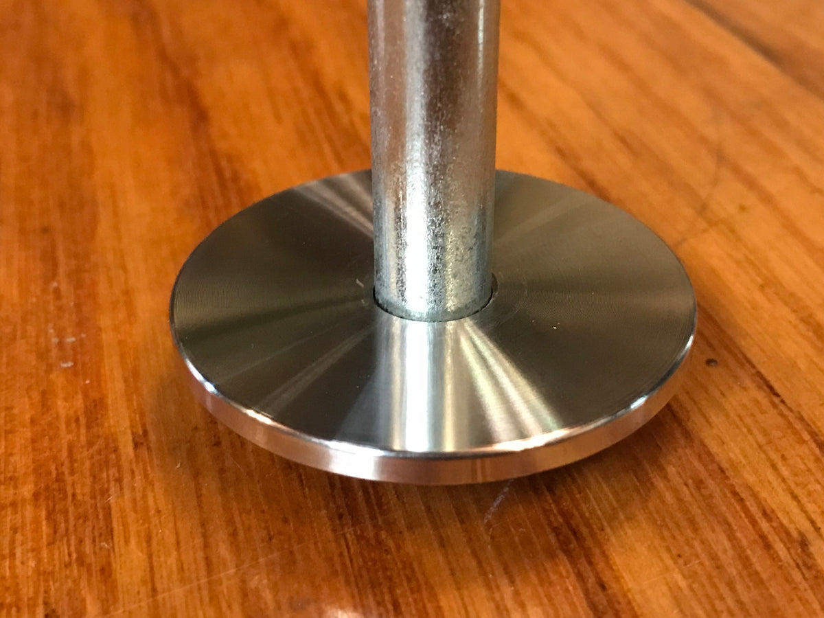 EXTSW 10.16 mm ID x 44.2 mm OD x 3.2 mm Thick 304 Stainless Washer