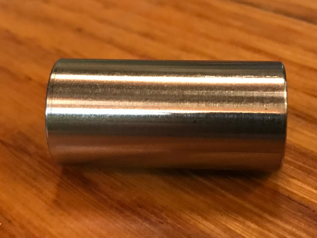 3/8" ID 316 stainless spacer