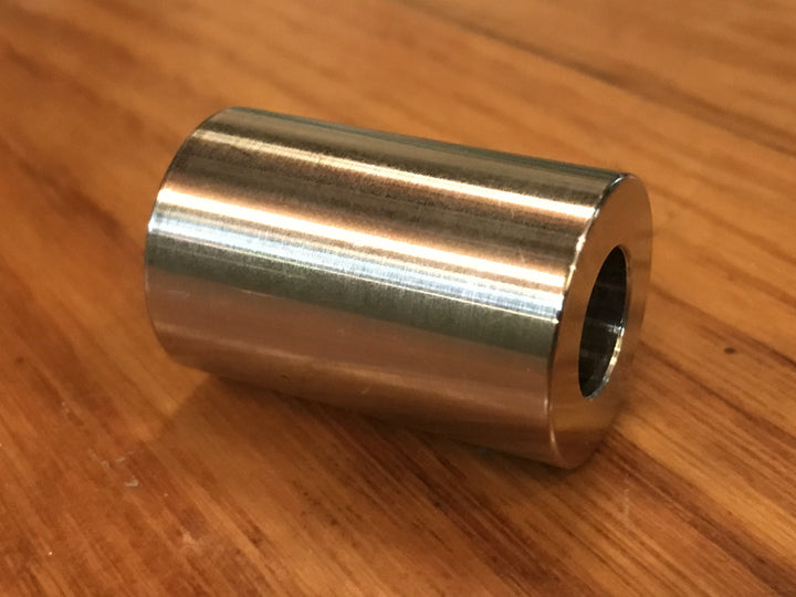 EXTSW .383" ID x .865" OD x 1 1/2” thick 316 Stainless Shaft Spacer