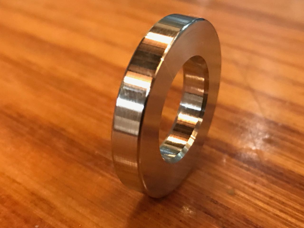 EXTSW 5/8" ID x 1.115" OD x 3/16" Thick 304 Stainless Washer