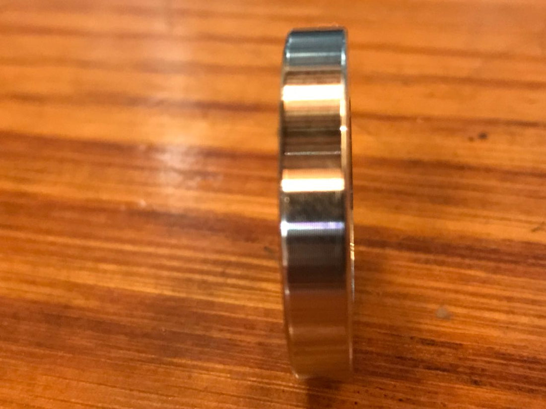 EXTSW .632” ID x 1.115" OD x 3/16" Thick 316 Stainless Washer