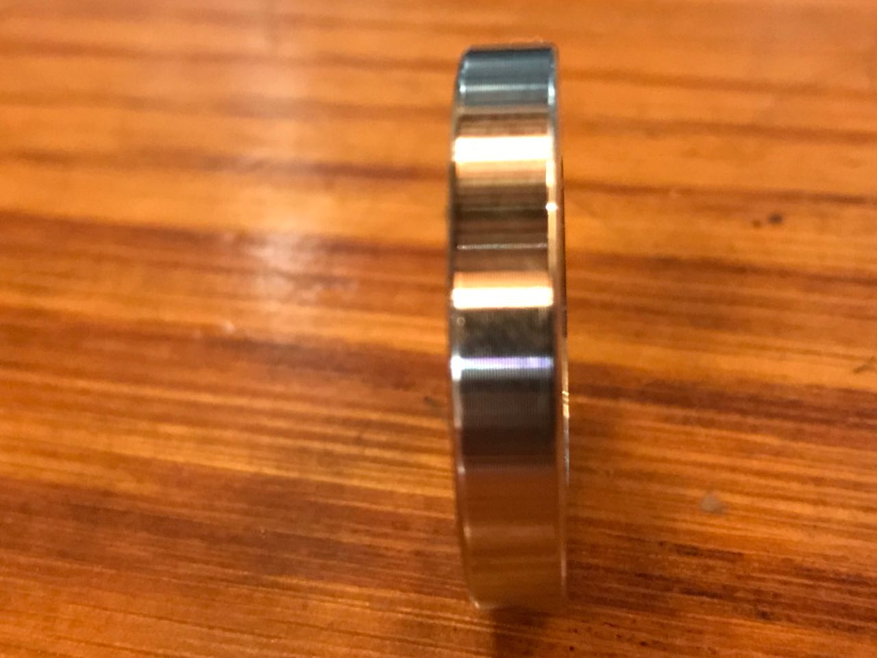 EXTSW .632” ID x 1.115" OD x 1/4" thick 316 Stainless Washer