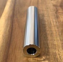 EXTSW .757” ID x 1.113" OD x 4” Long 316 Stainless Spacer