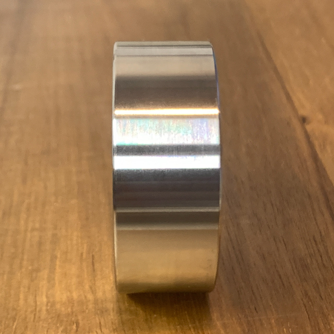 EXTSW  1.007" ID x 1.990" OD x 3/4” Thick 316 Stainless Shaft Washer
