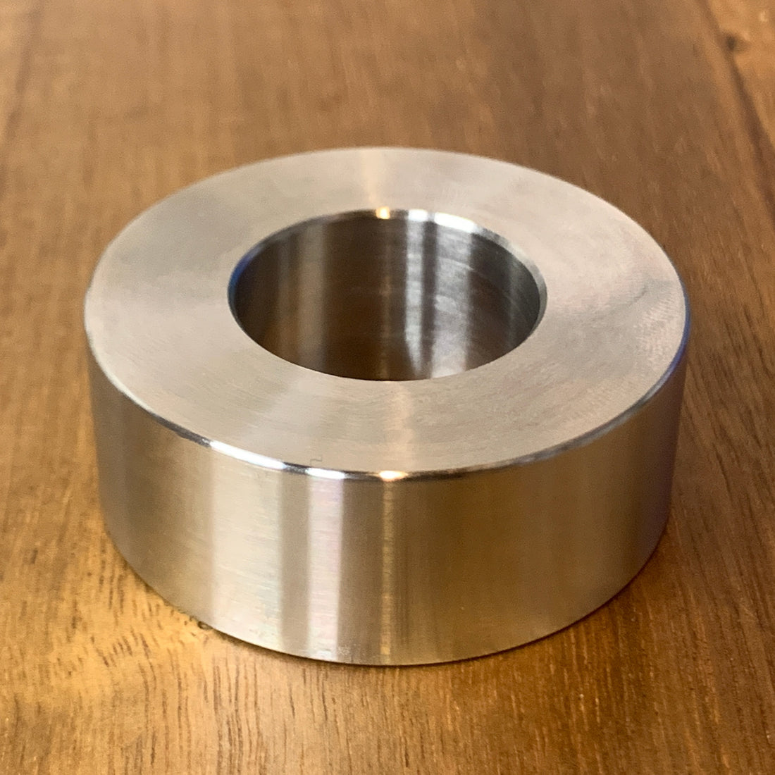 EXTSW  1.007" ID x 1.990" OD x 3/4” Thick 316 Stainless Shaft Washer