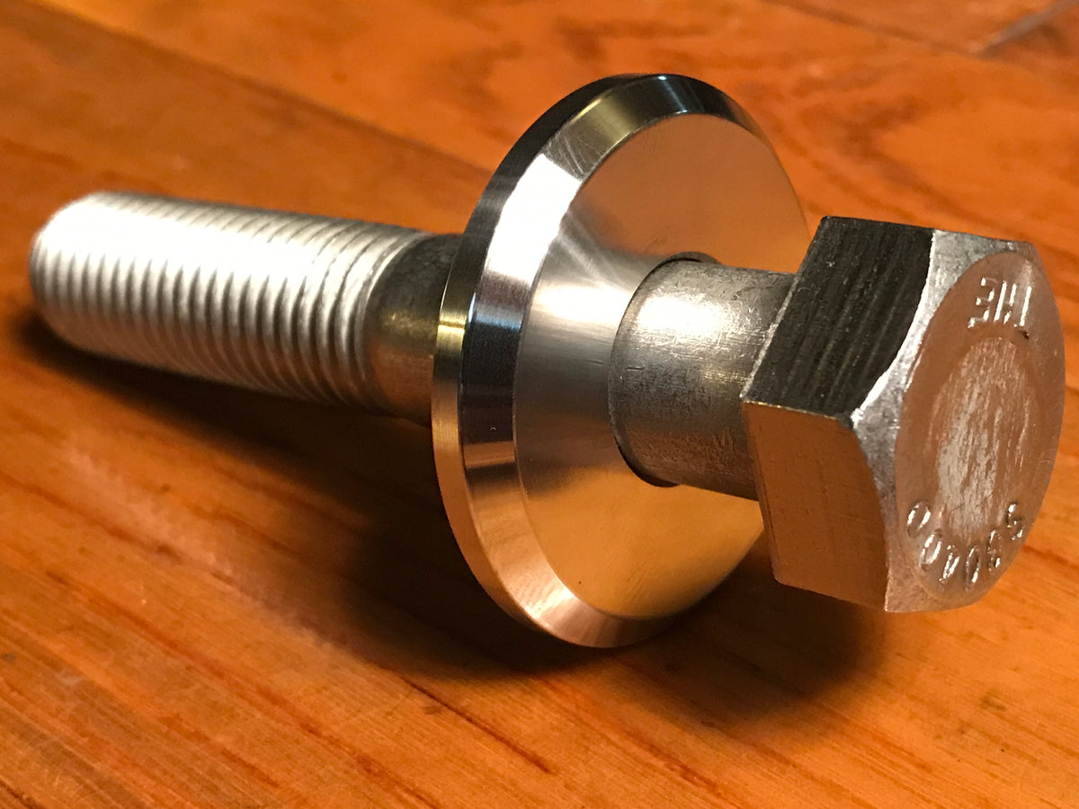 EXTSW BEVELED .757" ID x 1.990" OD x 1/4" thick 304 Stainless Washer