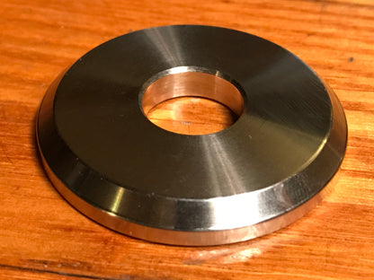 EXTSW BEVELED 5/8" ID x 1.950" OD x 1/4" Thick 304 Stainless Washer