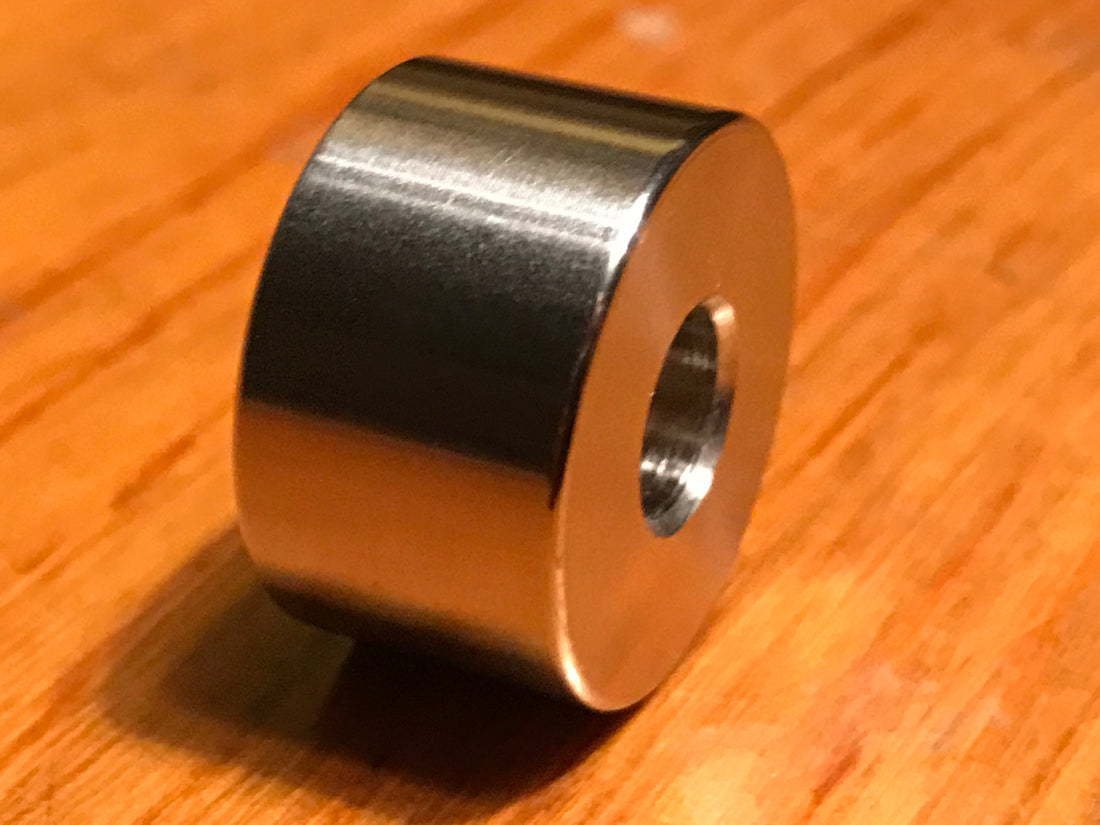 EXTSW 5/16" ID x .865" OD x 1/2" Thick 304 Stainless Washer