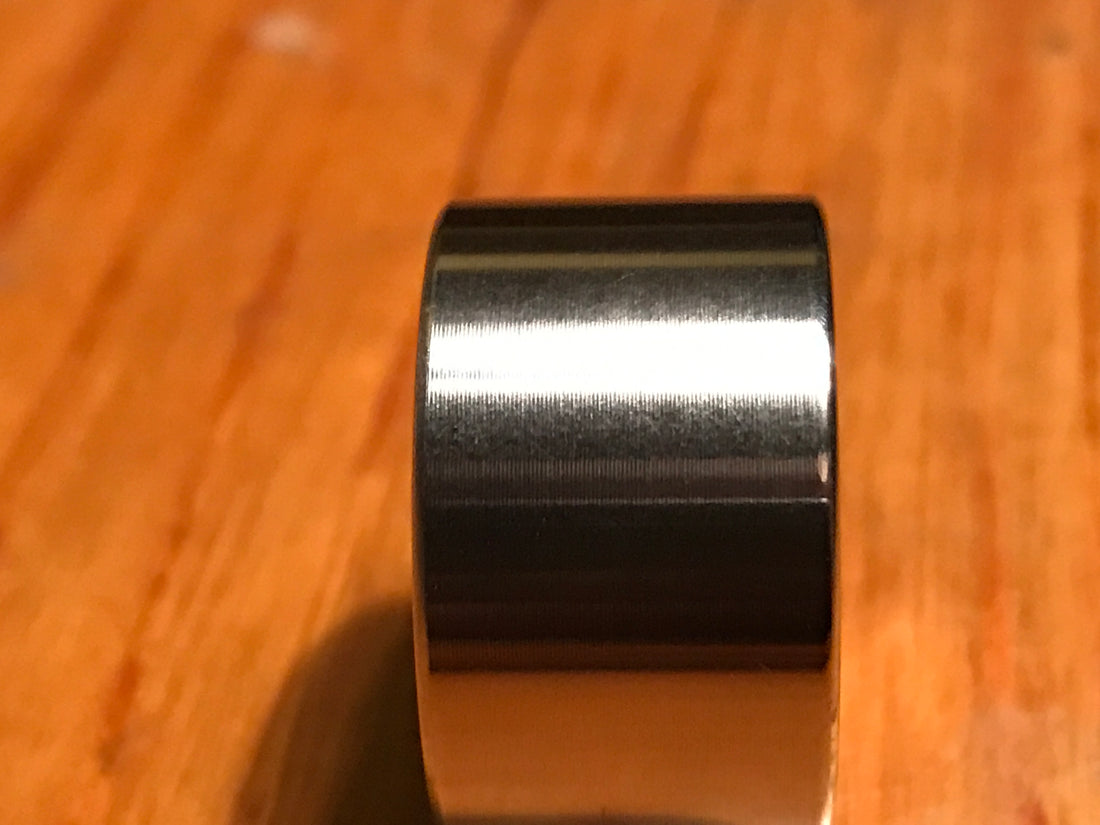 EXTSW .323" ID x .865" OD x 1/2" Thick 316 Stainless Washer