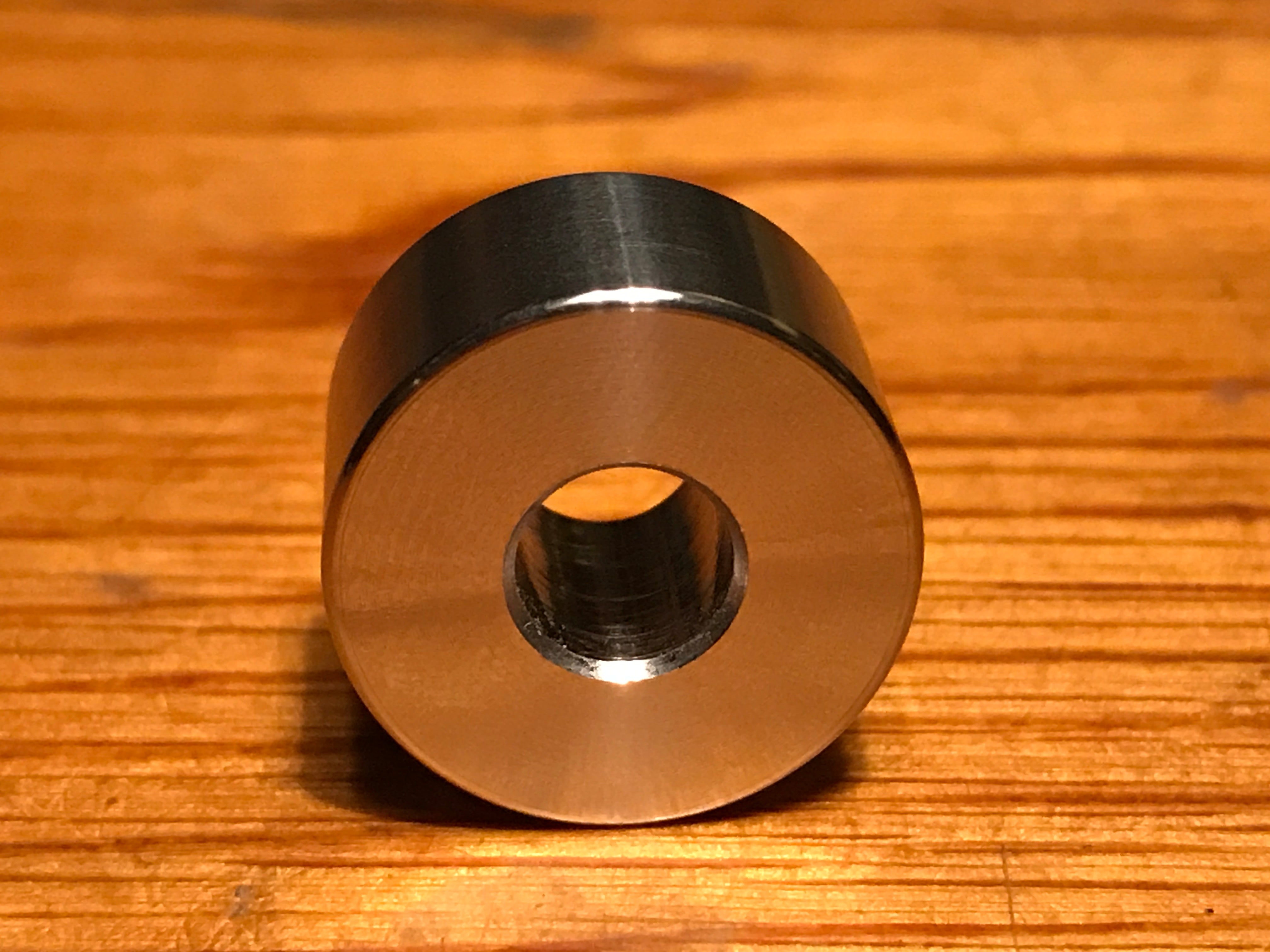 EXTSW 5/16" ID x .865" OD x 1/2" Thick 304 Stainless Washer