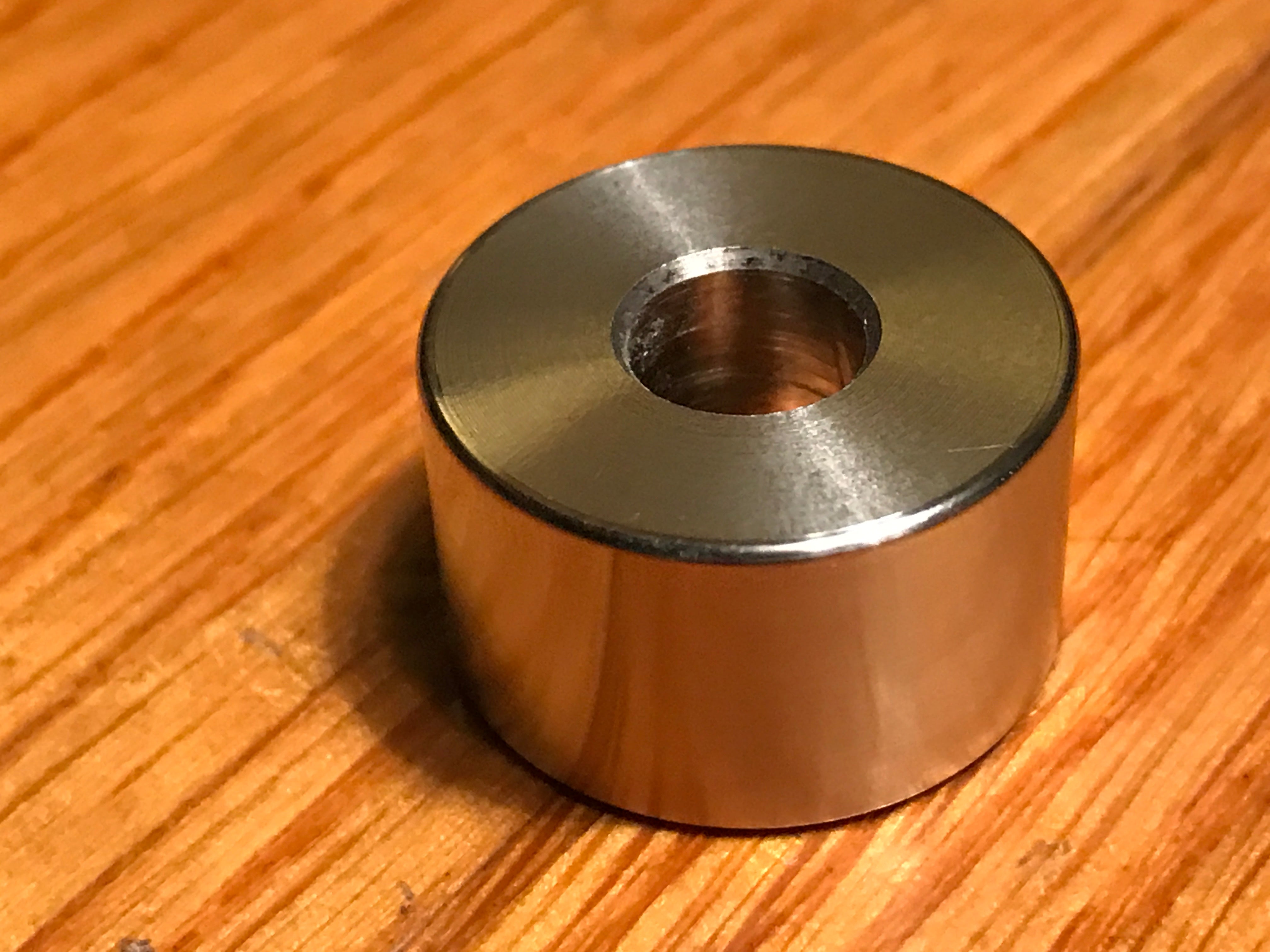 EXTSW 5/16" ID x .865" OD x 1/2" Thick 304 Stainless Washer