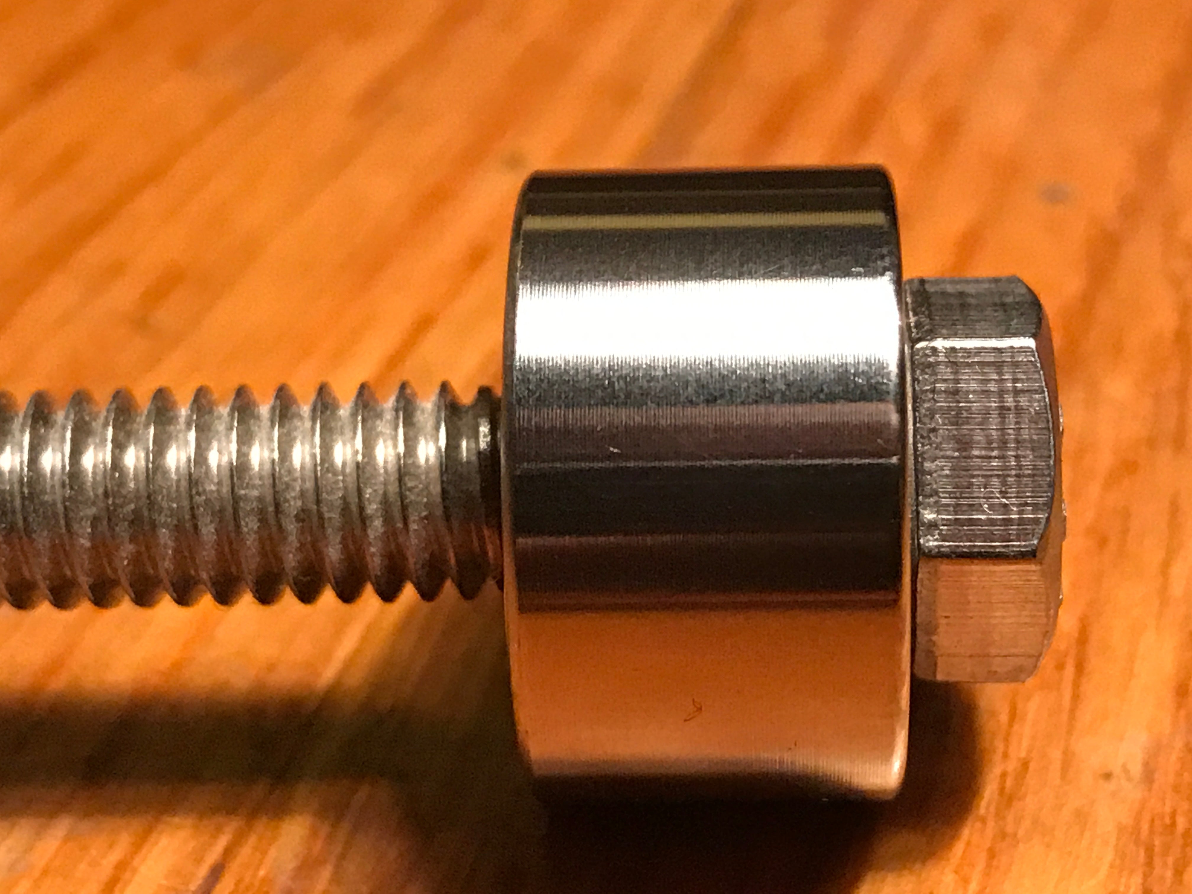 EXTSW 5/16" ID x .865" OD x 1/2" Thick 304 Stainless Washer