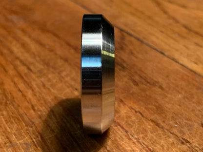EXTSW BEVELED .507" ID x 1.490" OD x 3/8" Thick 316 SS Countersunk Washer