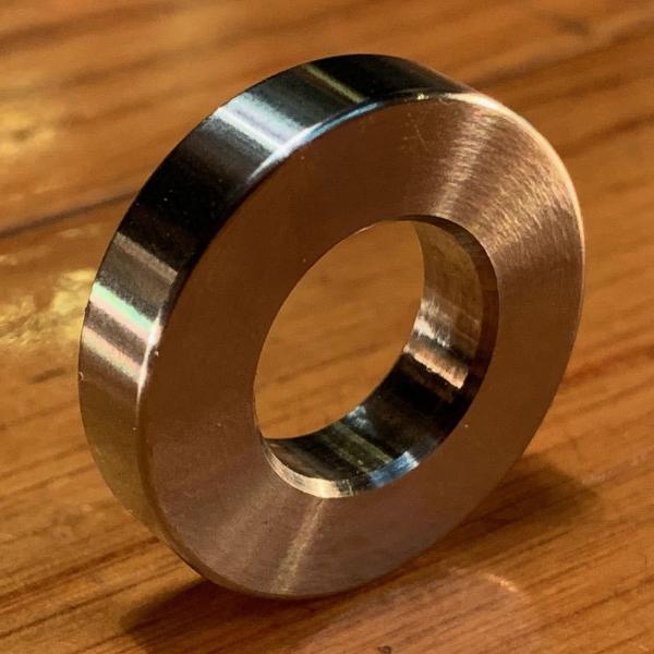 EXTSW 14.5 mm ID x 28.32 mm OD x 6.3 mm Thick 304 Stainless Washer