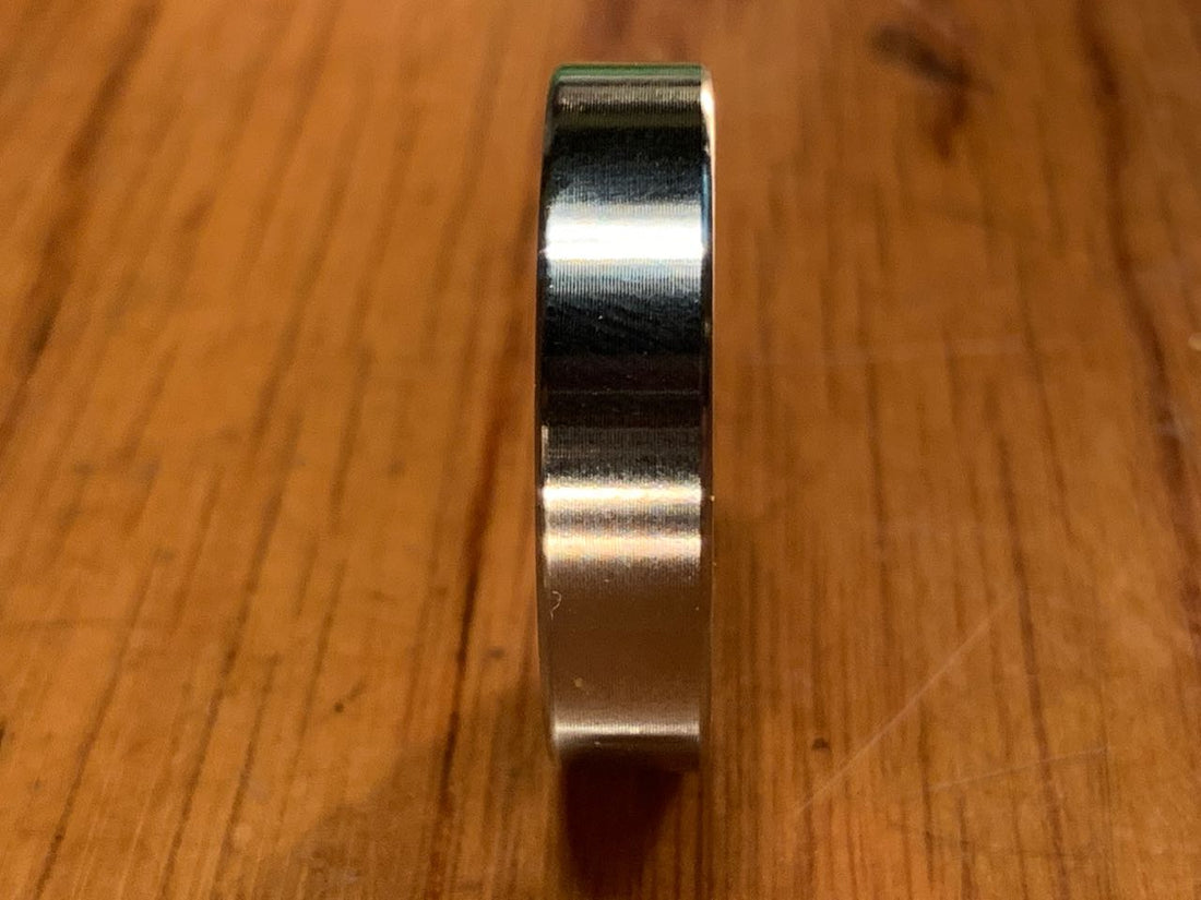 EXTSW 14.5 mm ID x 28.32 mm OD x 6.3 mm Thick 304 Stainless Washer