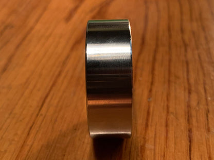 EXTSW 12.54 mm ID x 37.85 mm OD x 12.7 mm Thick 304 SS Washer