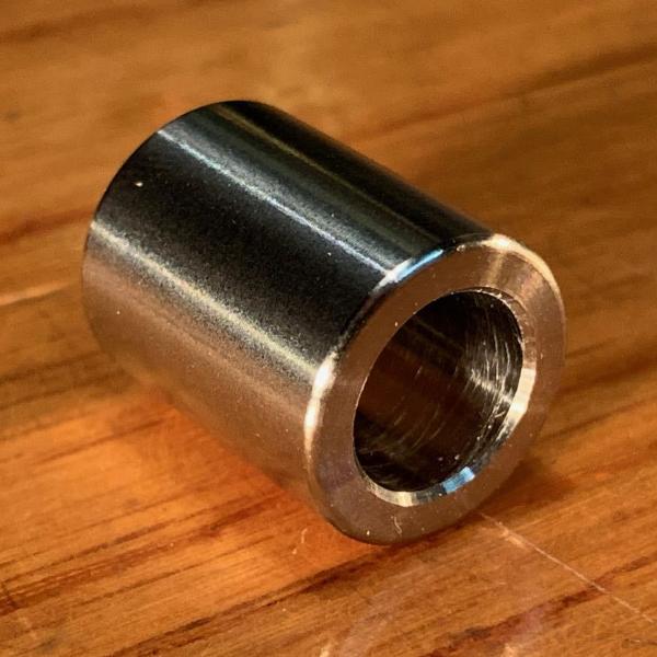 EXTSW 10.16 mm ID x 15.62 mm OD x 19.05 mm Long 304 Stainless Spacer