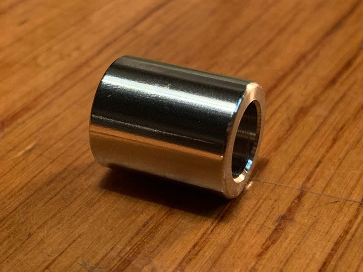 EXTSW 10.16 mm ID x 15.62 mm OD x 19.05 mm Long 304 Stainless Spacer