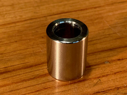 EXTSW 10.16 mm ID x 15.62 mm OD x 19.05 mm Long 304 Stainless Spacer