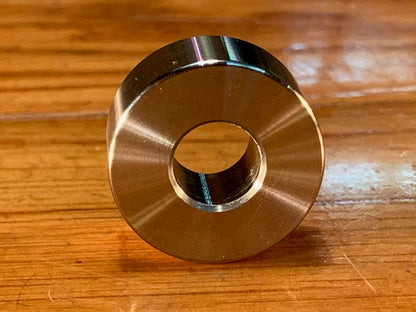 EXTSW 10.16 mm ID x 25.1 mm OD x 11.12 mm Thick 316 Stainless Spacer