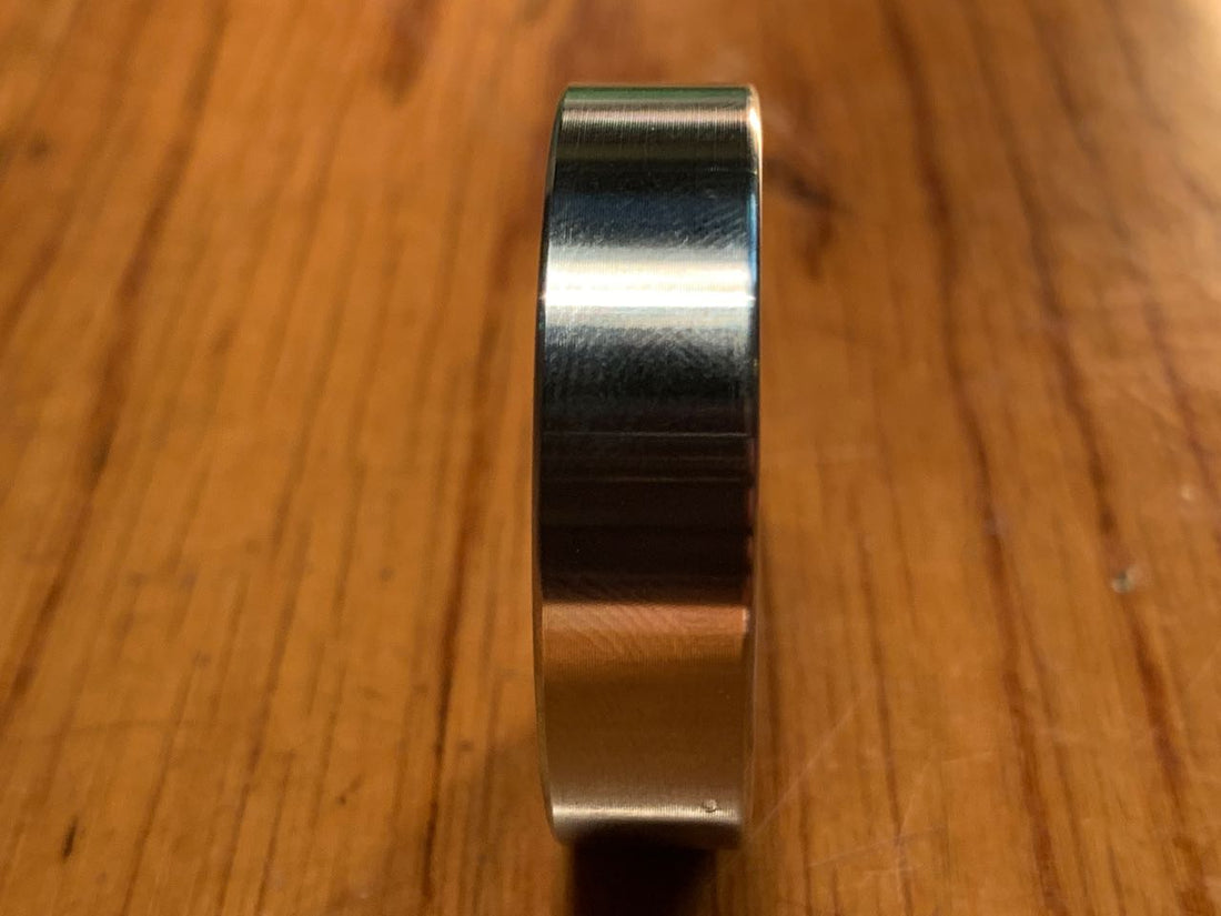 EXTSW .443” ID x 1.490" OD x 3/8" Thick 316 Stainless Washer