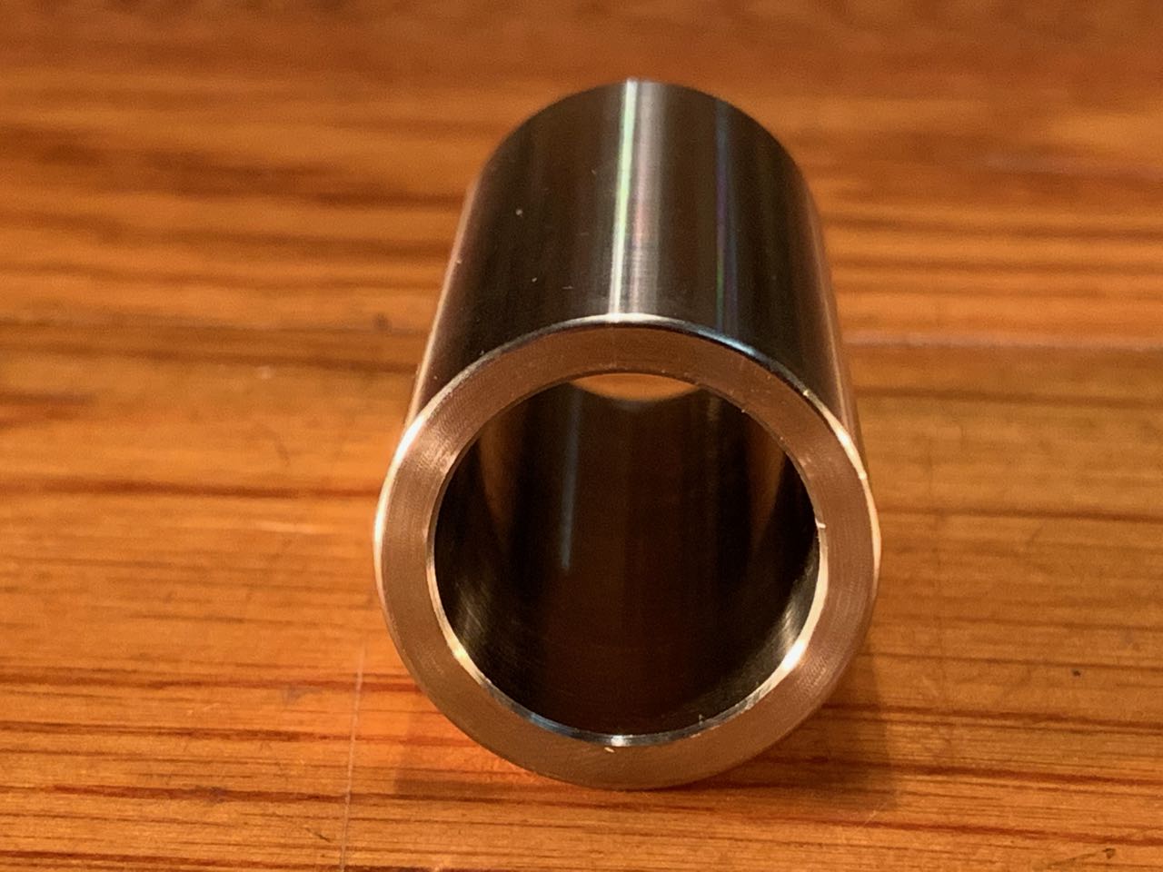 EXTSW .757 ID x .990" OD x 2 1/2” long 316 Stainless Spacer