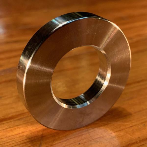 EXTSW .783 ID x 1.490" OD x 1/4" Thick 316 Stainless Washer