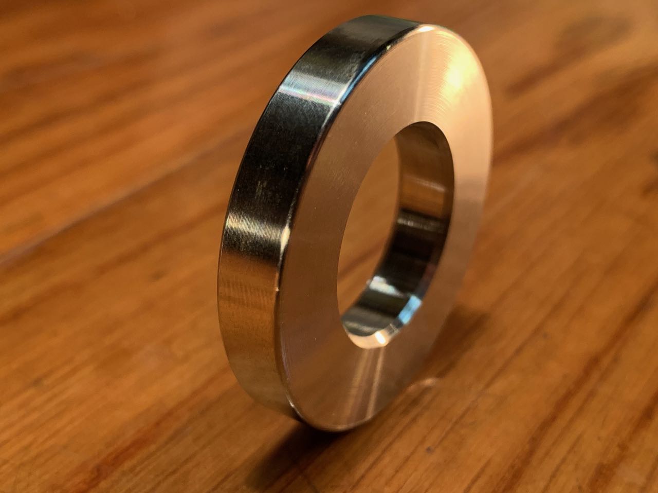 EXTSW .783 ID x 1.490" OD x 1/4" Thick 316 Stainless Washer