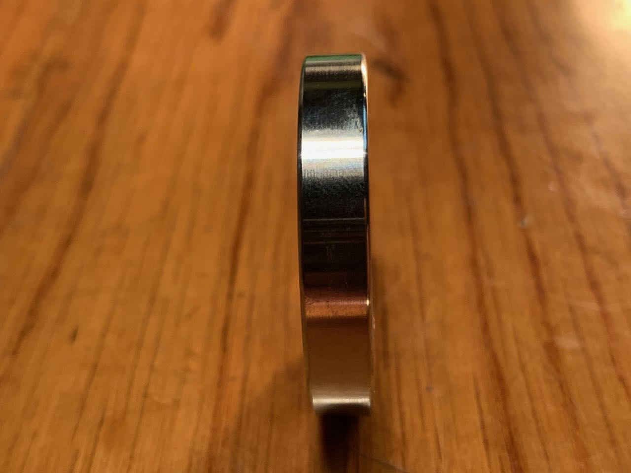 EXTSW .783 ID x 1.490" OD x 1/4" Thick 316 Stainless Washer