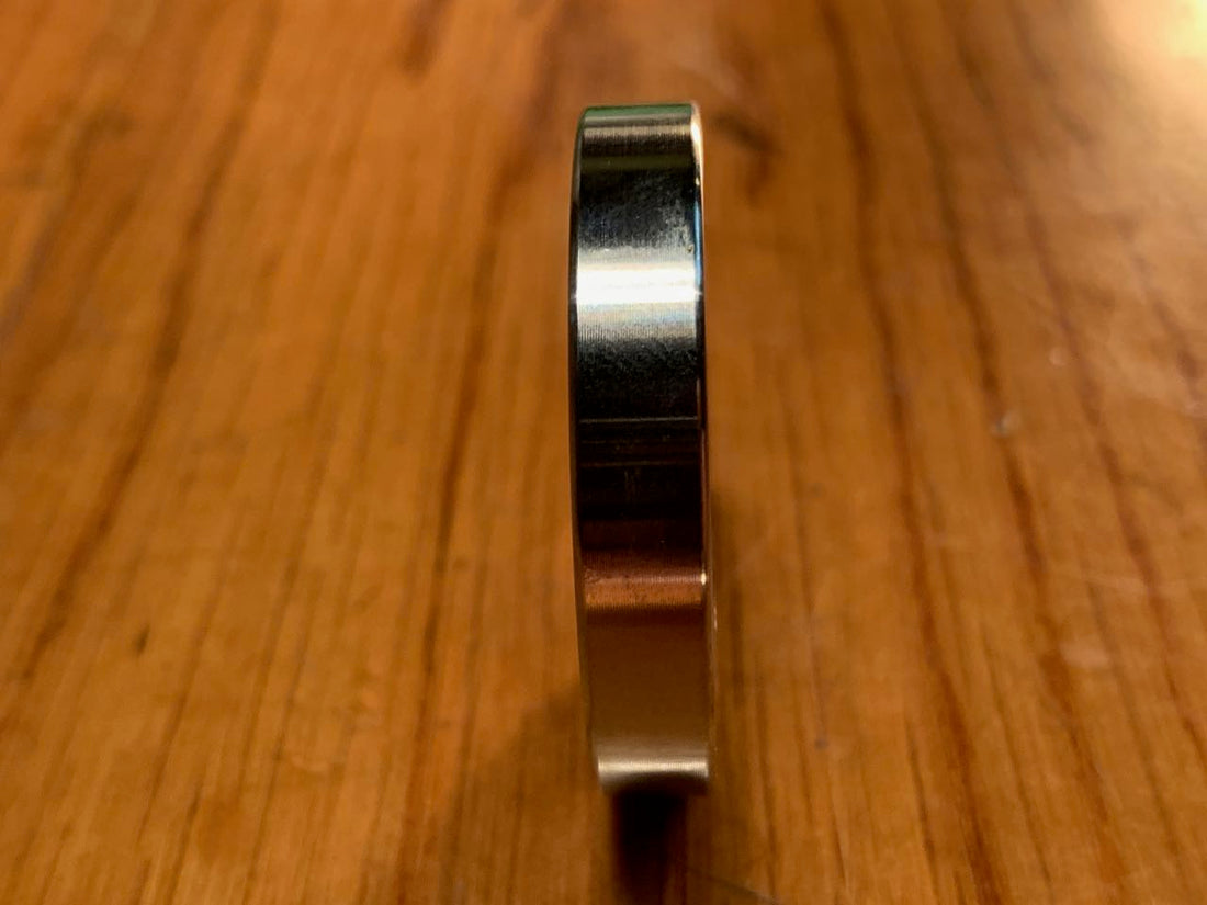 EXTSW .783 ID x 1.490" OD x 1/4" Thick 316 Stainless Washer