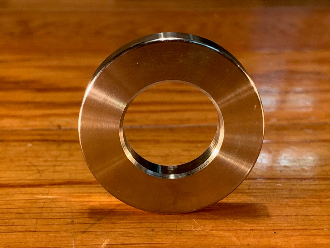 EXTSW .783 ID x 1.490" OD x 1/4" Thick 316 Stainless Washer