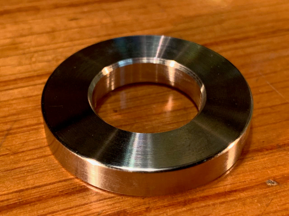 EXTSW .783 ID x 1.490" OD x 1/4" Thick 316 Stainless Washer