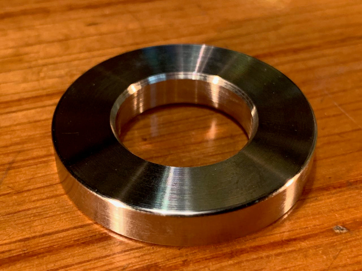 EXTSW .783 ID x 1.490" OD x 1/4" Thick 316 Stainless Washer