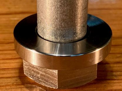 EXTSW .783 ID x 1.490" OD x 1/4" Thick 316 Stainless Washer