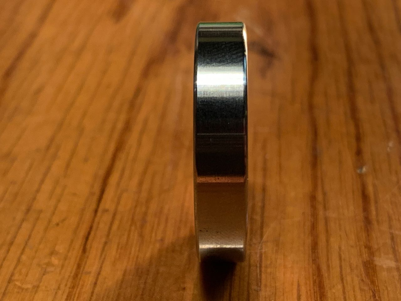 EXTSW .783” ID x 1.240" x 1/4” Long 316 Stainless Washer