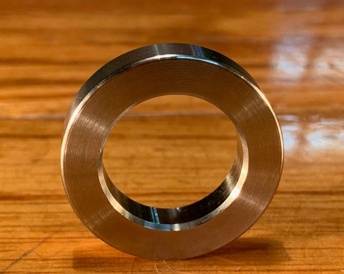 EXTSW .757” ID x 1.240" x 1/8” thick 316 Stainless washer