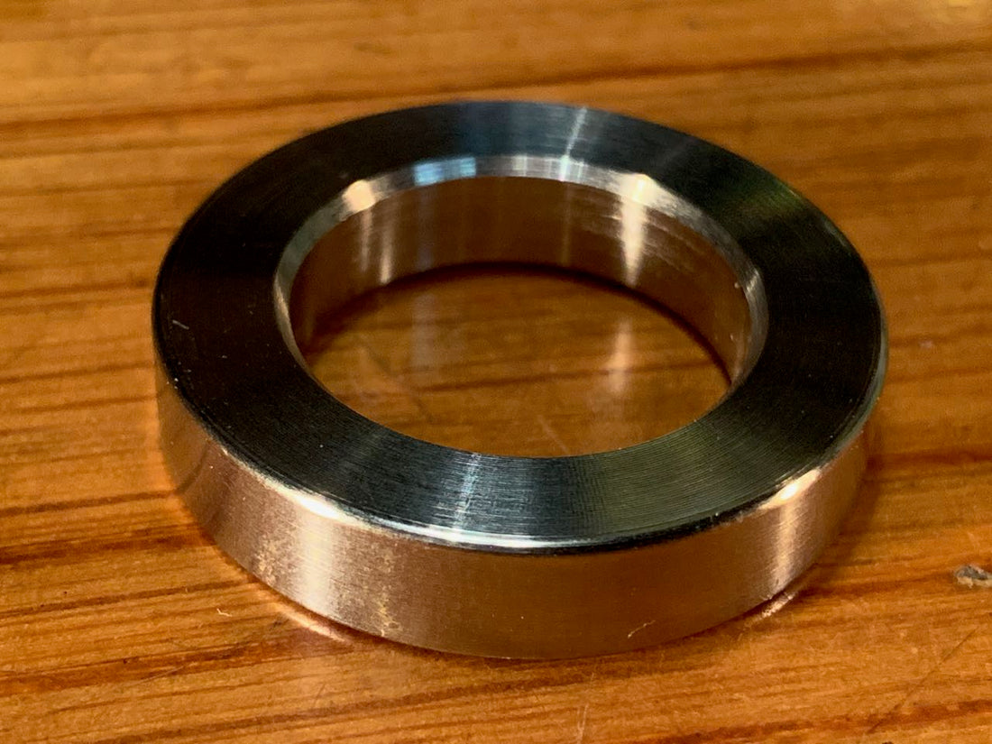 EXTSW .783” ID x 1.240" x 1/4” Long 316 Stainless Washer