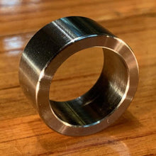 EXTSW .757” ID x 1.990" OD x 1/2” Thick 304 Stainless Spacer
